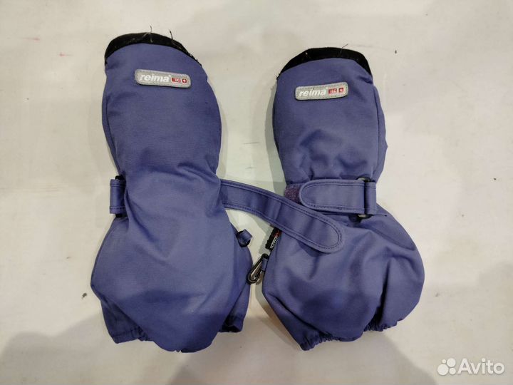 Перчатки детские Reima
