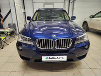 BMW X3 3.0 AT, 2012, 262 000 км, с пробегом, цена 1 850 000 руб.