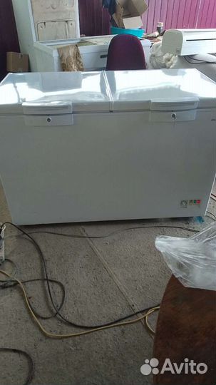 Морозильная камера бу