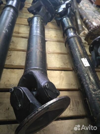 Вал карданный среднего моста камаз 55111,5510,5510