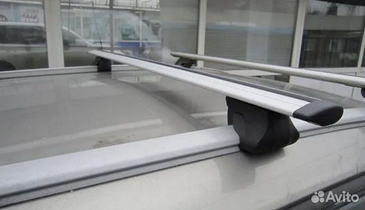 Рейлинги поперечные для audi q5