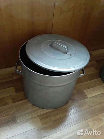 Баки из нержавейки