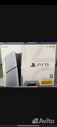 Sony playstation 5 slim 1tb