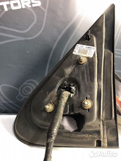 Зеркало правое Lincoln Navigator U228 5.4 triton