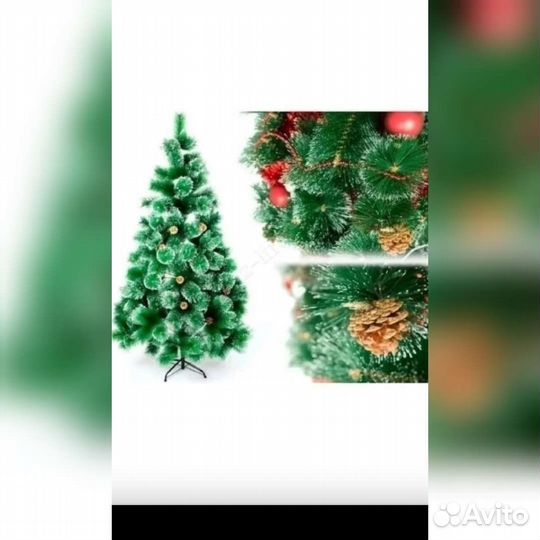 Елка искусственная новогодняя