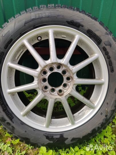 Диски литые R16 5*100*114 J7 ET48