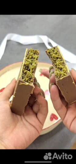 Дубайский шоколад