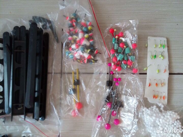 Рыболовные снасти 10