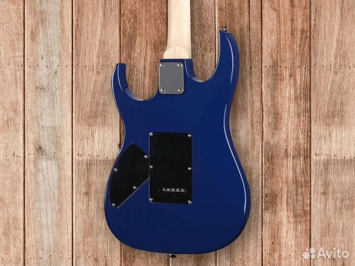 Электрогитара Homage HEG341 Superstrat HH Blue