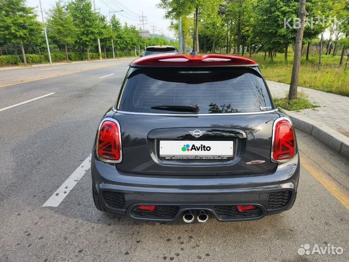 MINI Cooper 1.5 AT, 2020, 13 238 км