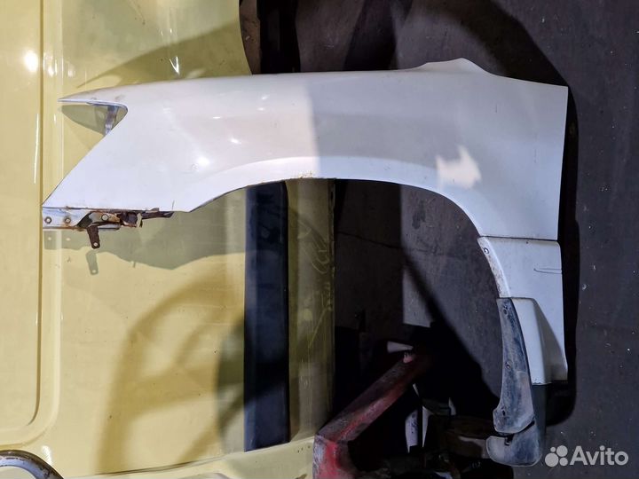 Крыло переднее левое лексус rx300 1997-2003