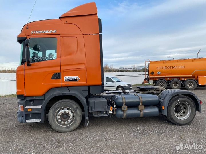 Scania R440LA4X2HNA, 2018