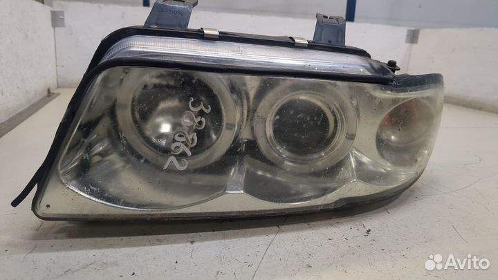 Фара (передняя) левая Audi A4 (B5), 1997