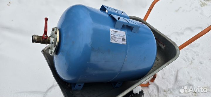 Гидроаккумулятор 100 л