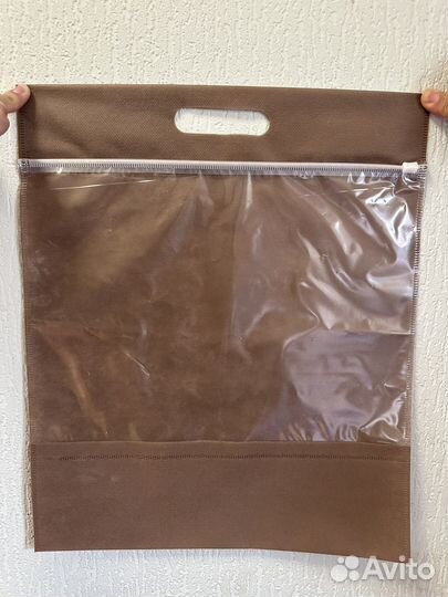 Пакеты с вырубной ручкой