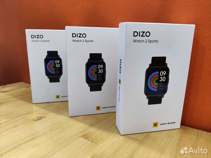 Realme dizo watch 2
