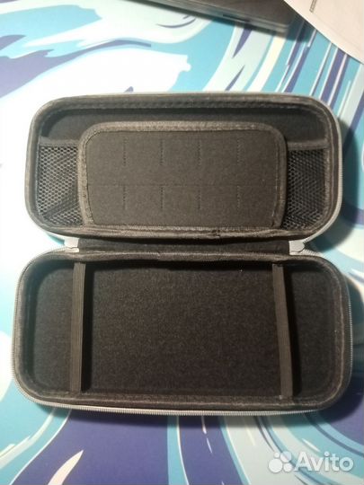 Чехол на nintendo switch oled