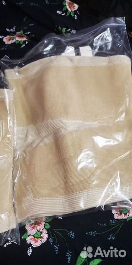 Orto Бандаж наколенный большого размера 46-59см