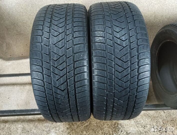 Pirelli Scorpion Winter 285/45 R21 99W