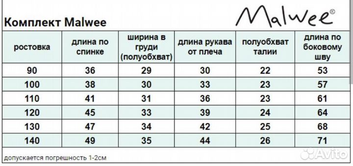 Куртка на девочку Malwee 86,92,98,110,116,122/128