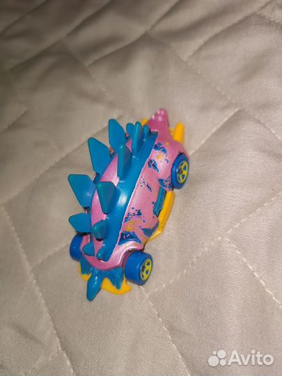 Машинка хот вилс