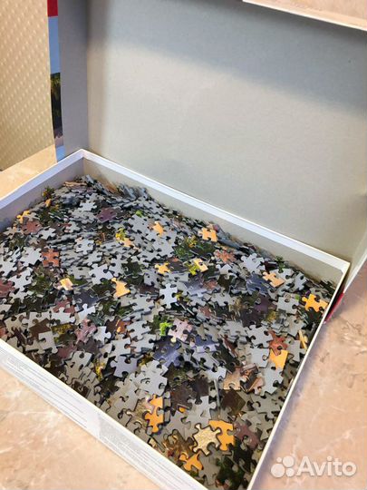 Schmidt Пазл Замок Нойшванштайн, 1000 элементов