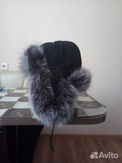 Шапка меховая