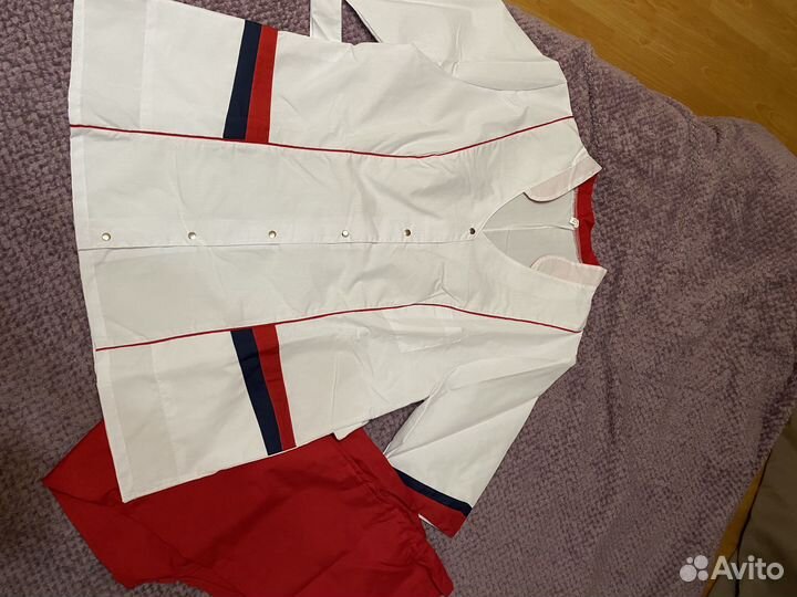 Мед костюмы