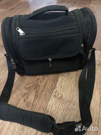 Сумка для визажиста