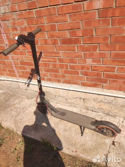 Электросамокат xiaomi m365