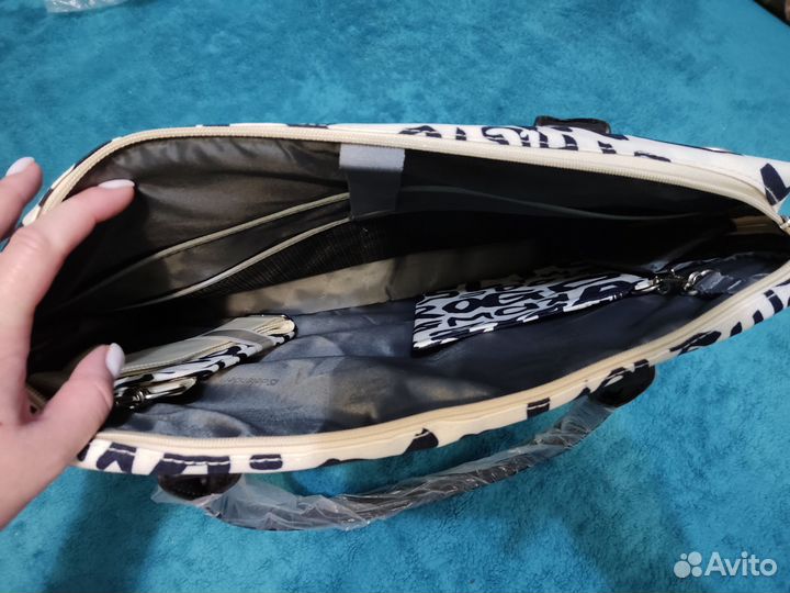 Сумка для ноутбука новая 15