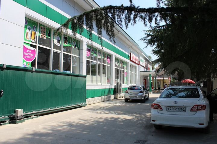 Торговая площадь, 25 м²