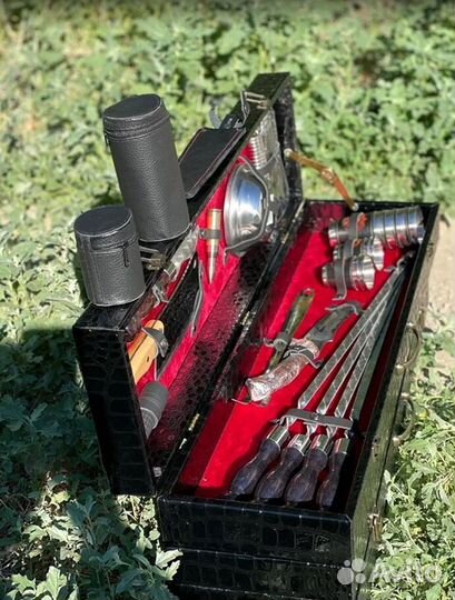 Шашлычный набор