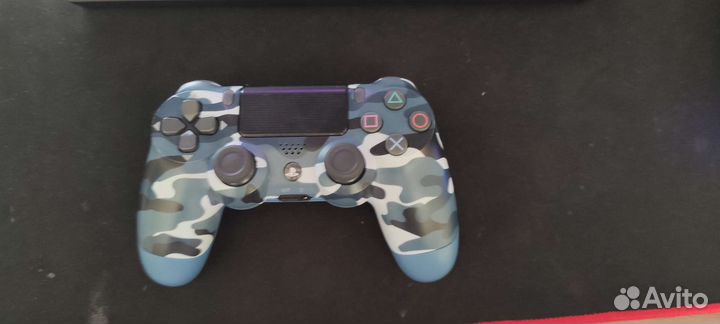 Sony PS4 джойстик