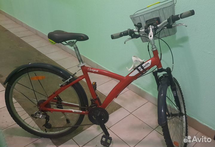 Велосипед b'twin 5