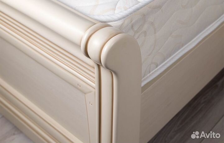 Кровать Изотта Ангстрем