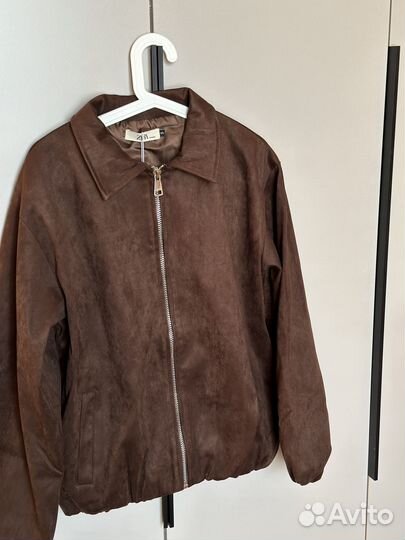 Бомбер женский 42-46