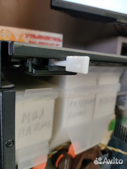 Технологический ключ кофе машины Saeko