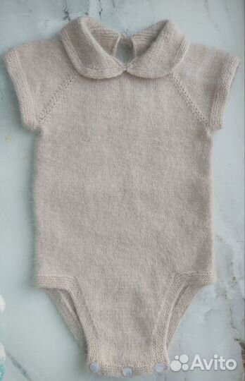 Боди для девочки 56