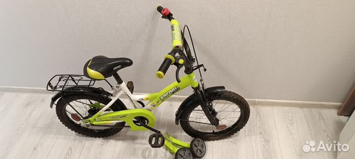 Детский велосипед бу