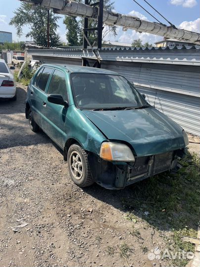 Honda logo в разбор