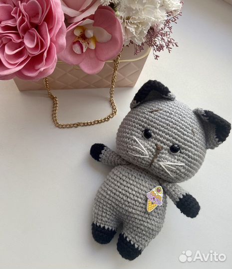 Игрушки ручной работы на заказ