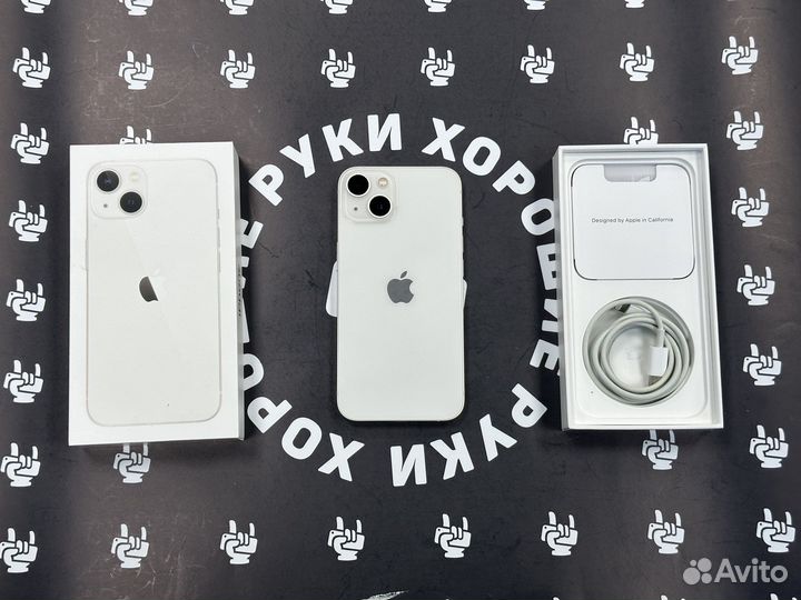 iPhone 13, 128 ГБ