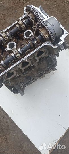 Двигатель с Сузуки Кея