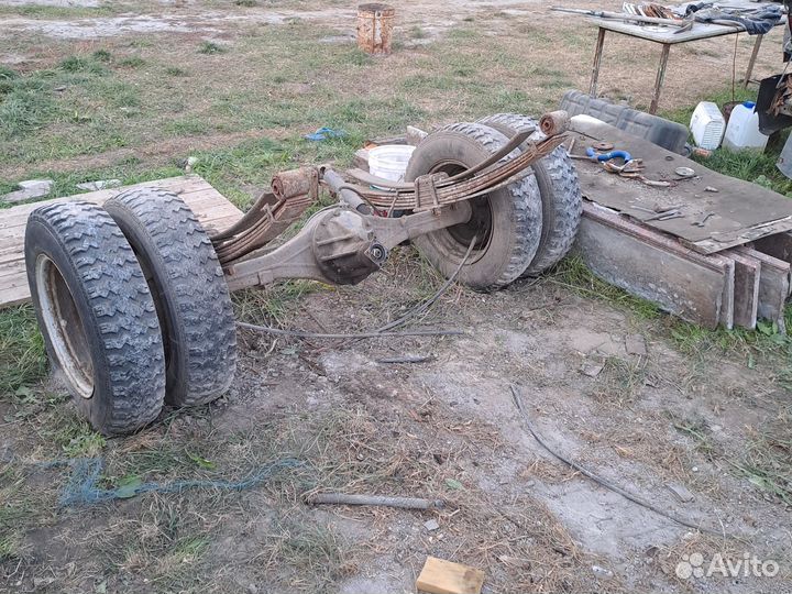 Рессоры газель