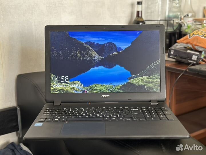 Ноутбук Acer Extensa 2519