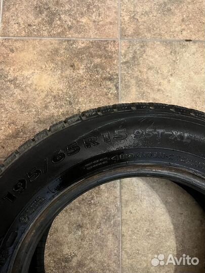 Nokian Tyres Nordman 7 195/65 R15