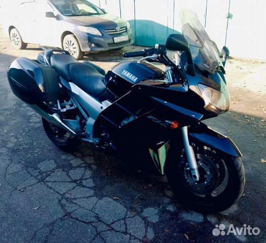 Yamaha FJR 1300