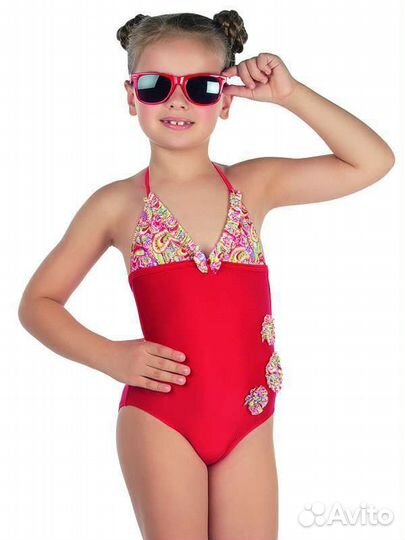Новые купальники для девочки arina