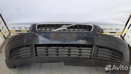 Бампер передний volvo S40 II MS (83G02G501)